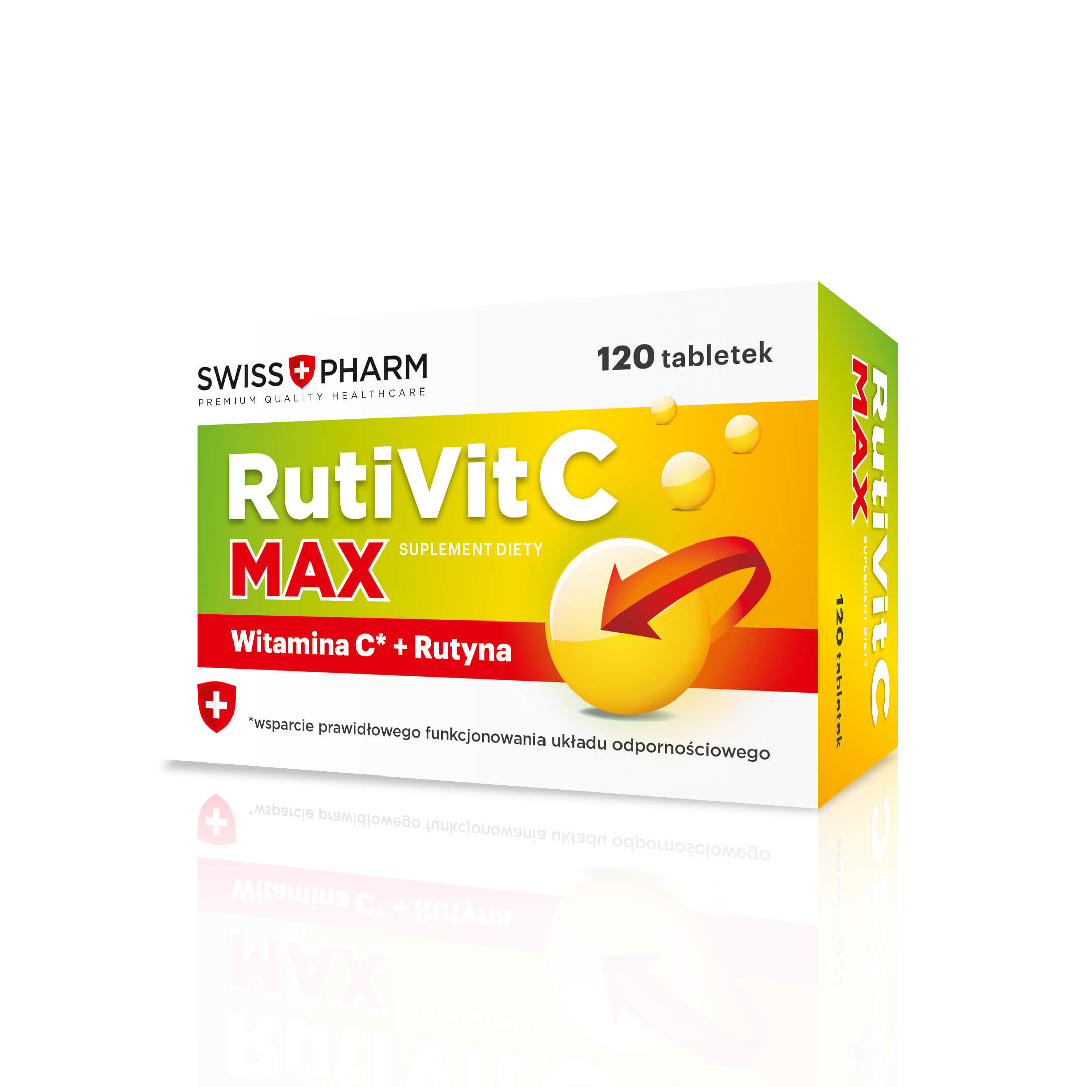 Rutivit C MAX Swisspharm